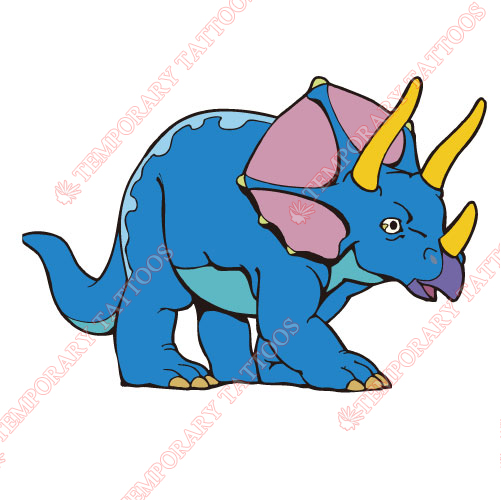 Dinosaur Customize Temporary Tattoos Stickers NO.8822